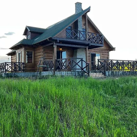 Skrajna Chata Chrzypsko Хшипсько-Велике Екстер'єр фото