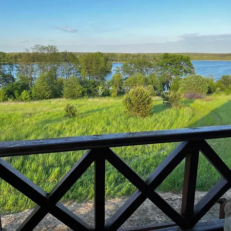 Skrajna Chata Chrzypsko Хшипсько-Велике Екстер'єр фото