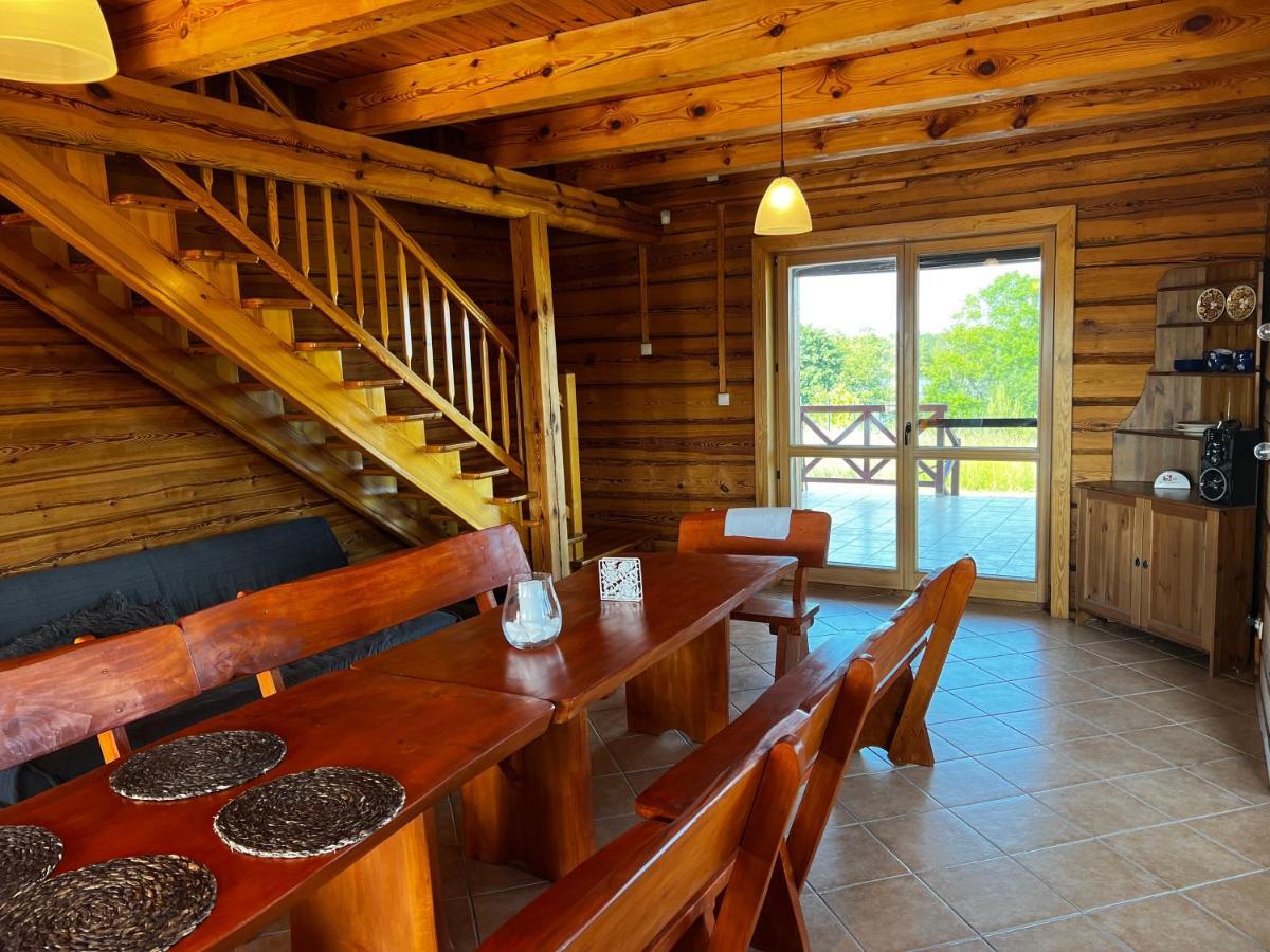 Skrajna Chrzypsko Villa