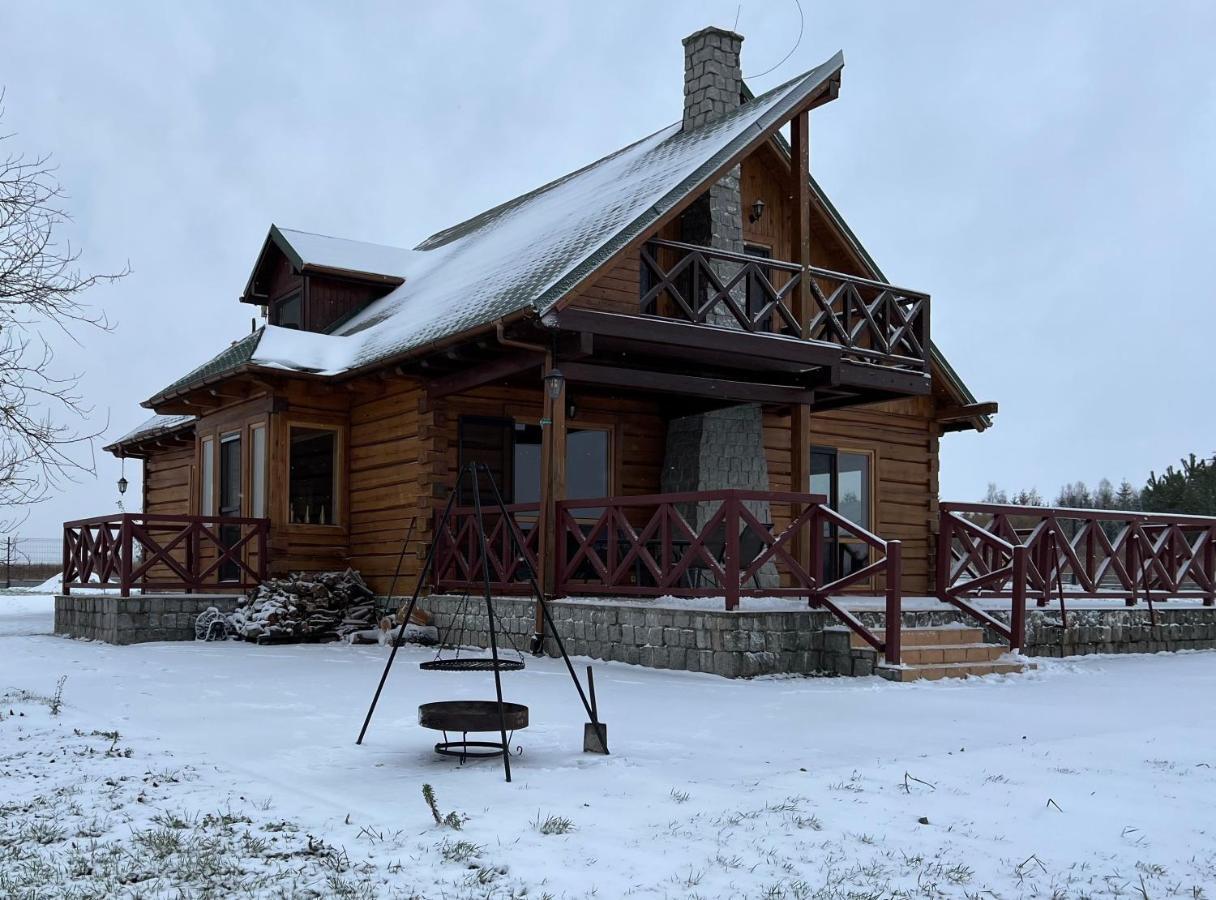 Skrajna Chrzypsko Villa *